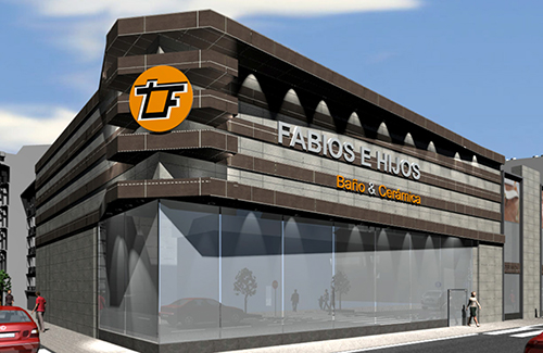 Fachada exterior