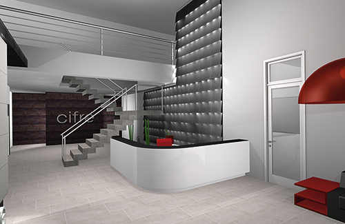Oficinas mosancar
