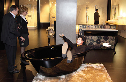inauguracion showroom