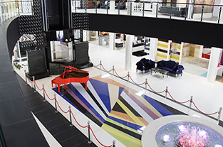 Fotografía showroom