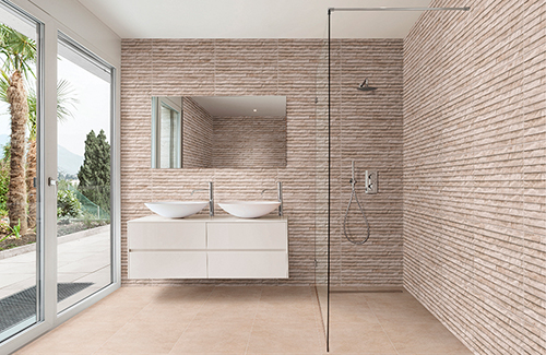 baño