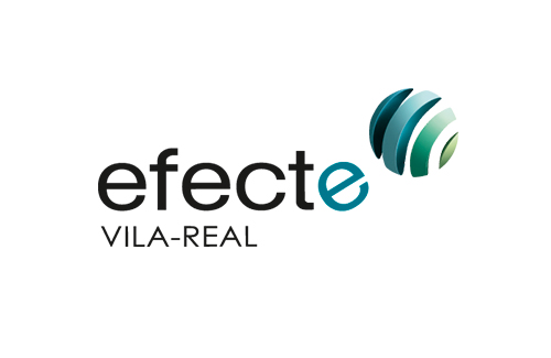 Logotipo efecte