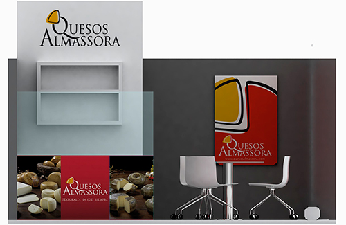 puntos venta quesos almassora