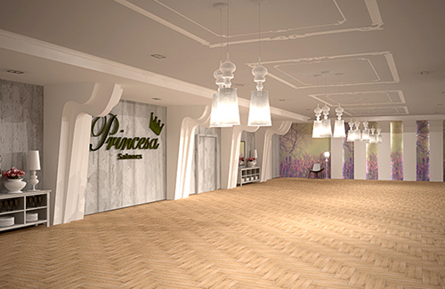 salon de bodas