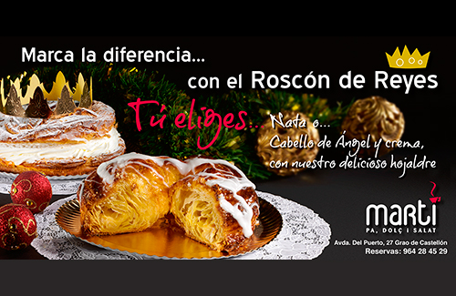 roscón de reyes