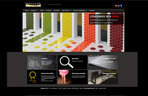 Web Natucer