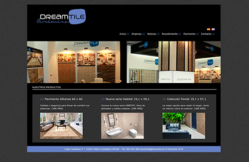 Web DreamTile