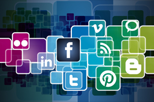 logotipos social media